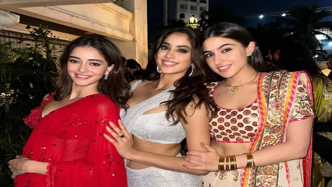 जान्हवी कपूर, अनन्या पांडे, सारा अली खान कोण आहे अधिक श्रीमंत? नेटवर्थ जाणून व्हाल थक्क