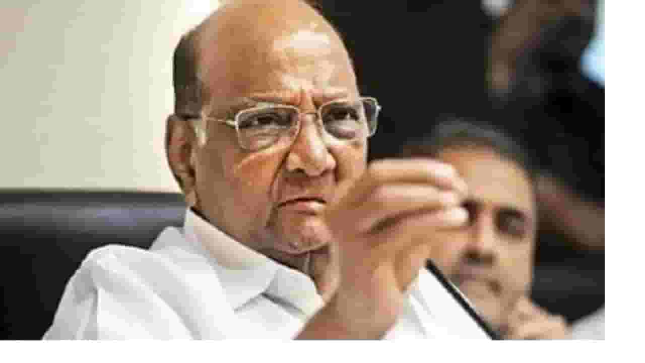 राज्यात शरद पवार यांचं सरकार येणार? अनौपचारिक गप्पांमध्ये काय म्हणाले शरद पवार? राज्यात शरद पवार यांचं सरकार येणार? अनौपचारिक गप्पांमध्ये काय म्हणाले शरद पवार?