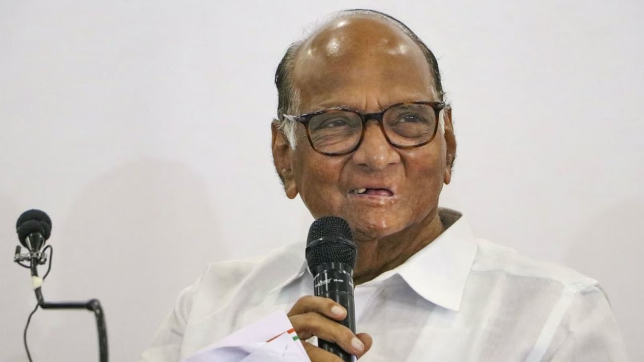 Sharad Pawar : शरद पवार यांचा मुख्यमंत्री पदाचा चेहरा कोणता? कोणी कोणताही अंदाज बांधा, या दिग्गज नेत्यावर भरवसा, असा केला खुलासा