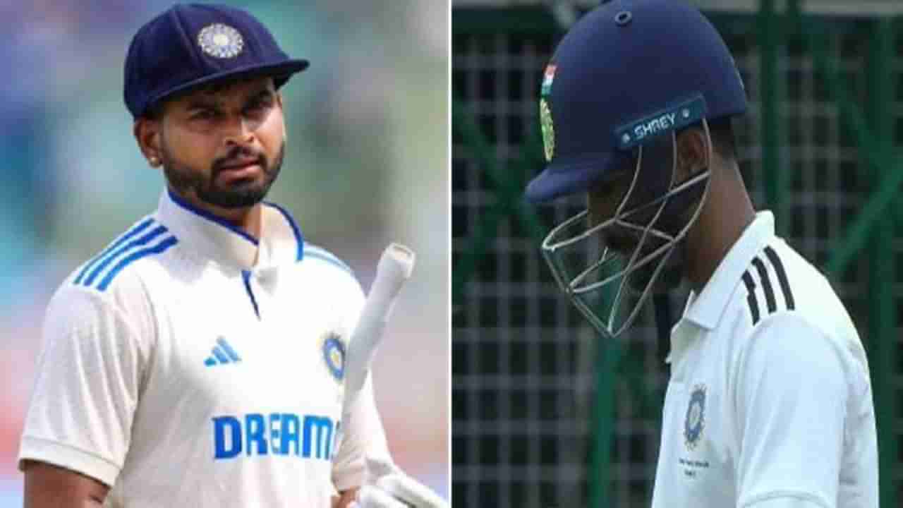 Duleep Trophy 2024 : पहिल्याच दिवशी तिन्ही कर्णधार अपयशी, ऋतुराज-श्रेयस फ्लॉप