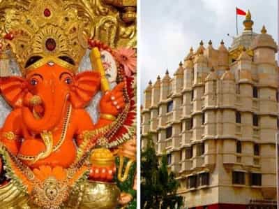 मुंबईतील सिद्धिविनायक मंदिरातील बाप्पाचं दर्शन भाविकांसाठी इतके दिवस बंद, कारण नेमकं काय?