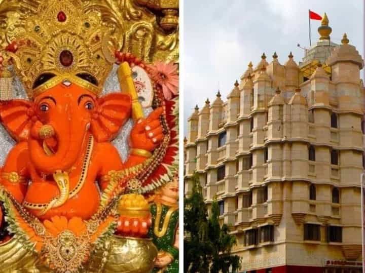 मुंबईतील सिद्धिविनायक मंदिरातील बाप्पाचं दर्शन भाविकांसाठी इतके दिवस बंद, कारण नेमकं काय? मुंबईतील सिद्धिविनायक मंदिरातील बाप्पाचं दर्शन भाविकांसाठी इतके दिवस बंद, कारण नेमकं काय?