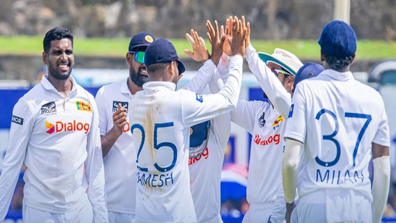 SL vs NZ : श्रीलंकेची विजयानंतर WTC Points Table मोठी झेप, टीम इंडियाला किती धोका?