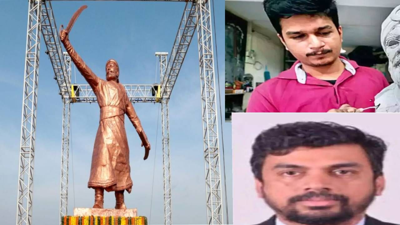 मालवण पुतळा दुर्घटना : जयदीप आपटेच्या पोलीस कोठडीत वाढ , तर चेतन पाटीलची न्यायालयीन कोठडीत रवानगी मालवण पुतळा दुर्घटना : जयदीप आपटेच्या पोलीस कोठडीत वाढ , तर चेतन पाटीलची न्यायालयीन कोठडीत रवानगी