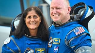 Sunita Williams : एक जोडी पँटमध्ये अंतराळात तीन महिने; सुनीता विल्यम्सची कशी आहे दिनचर्या?