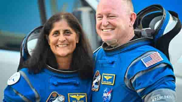 Sunita Williams : एक जोडी पँटमध्ये अंतराळात तीन महिने; सुनीता विल्यम्सची कशी आहे दिनचर्या?