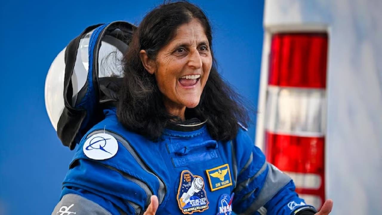 Sunita Williams : हुर्र-हुर्र, हम्म- हम्म... अंतराळात डेंजर आवाज; नासाने सांगितलं सत्य Sunita Williams : हुर्र-हुर्र, हम्म- हम्म... अंतराळात डेंजर आवाज; नासाने सांगितलं सत्य