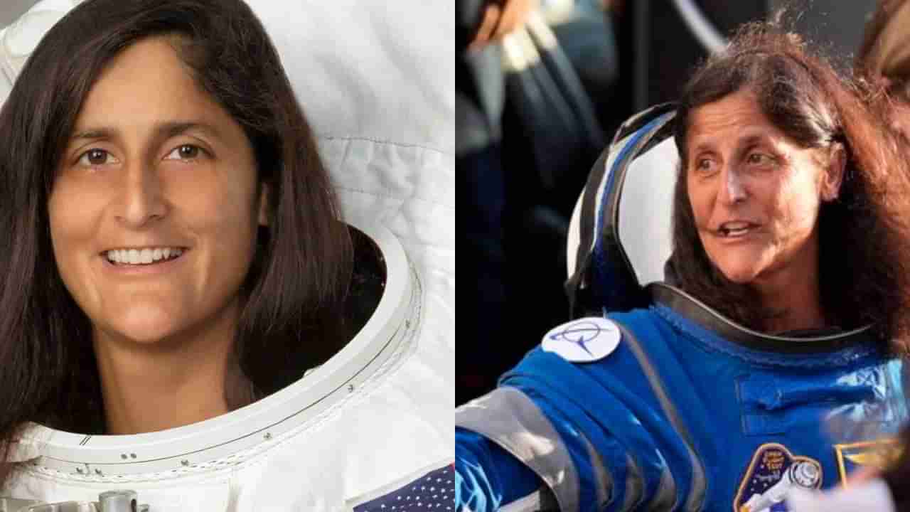 Sunita Williams : सुनीता विल्यम्स कुणासाठी भावूक?, ते रहस्य केलं उघड; म्हणाली, मी अंतराळात...