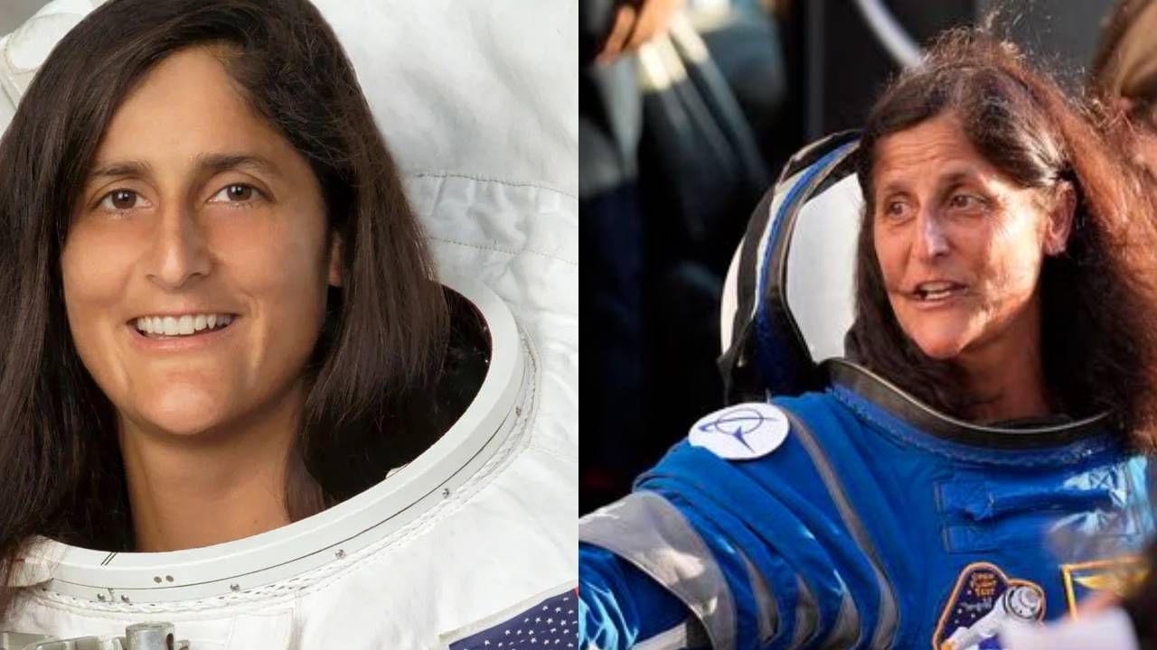 Sunita Williams : सुनीता विल्यम्स कुणासाठी भावूक?, 'ते' रहस्य केलं उघड; म्हणाली, मी अंतराळात...