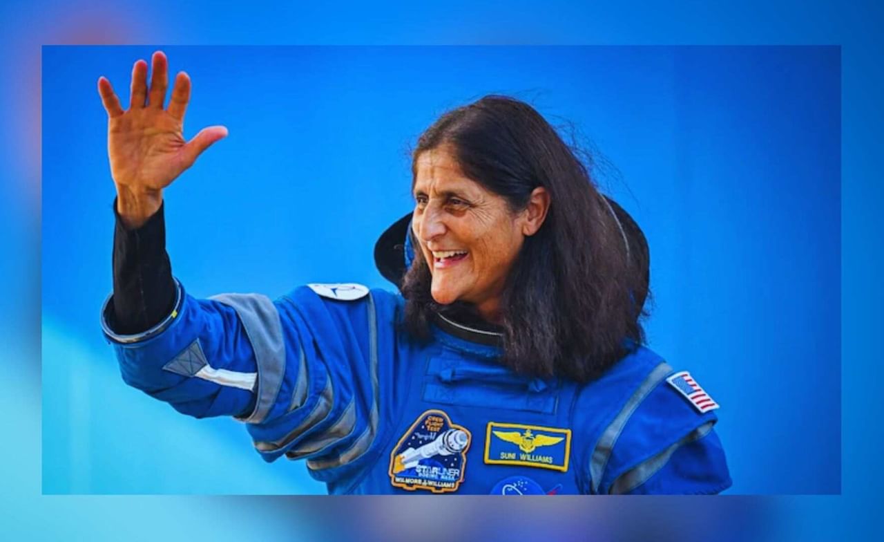 Sunita Williams : अंतराळात सुनीता विल्यम्स यांचा नवा विक्रम, काय झाले नेमके ?