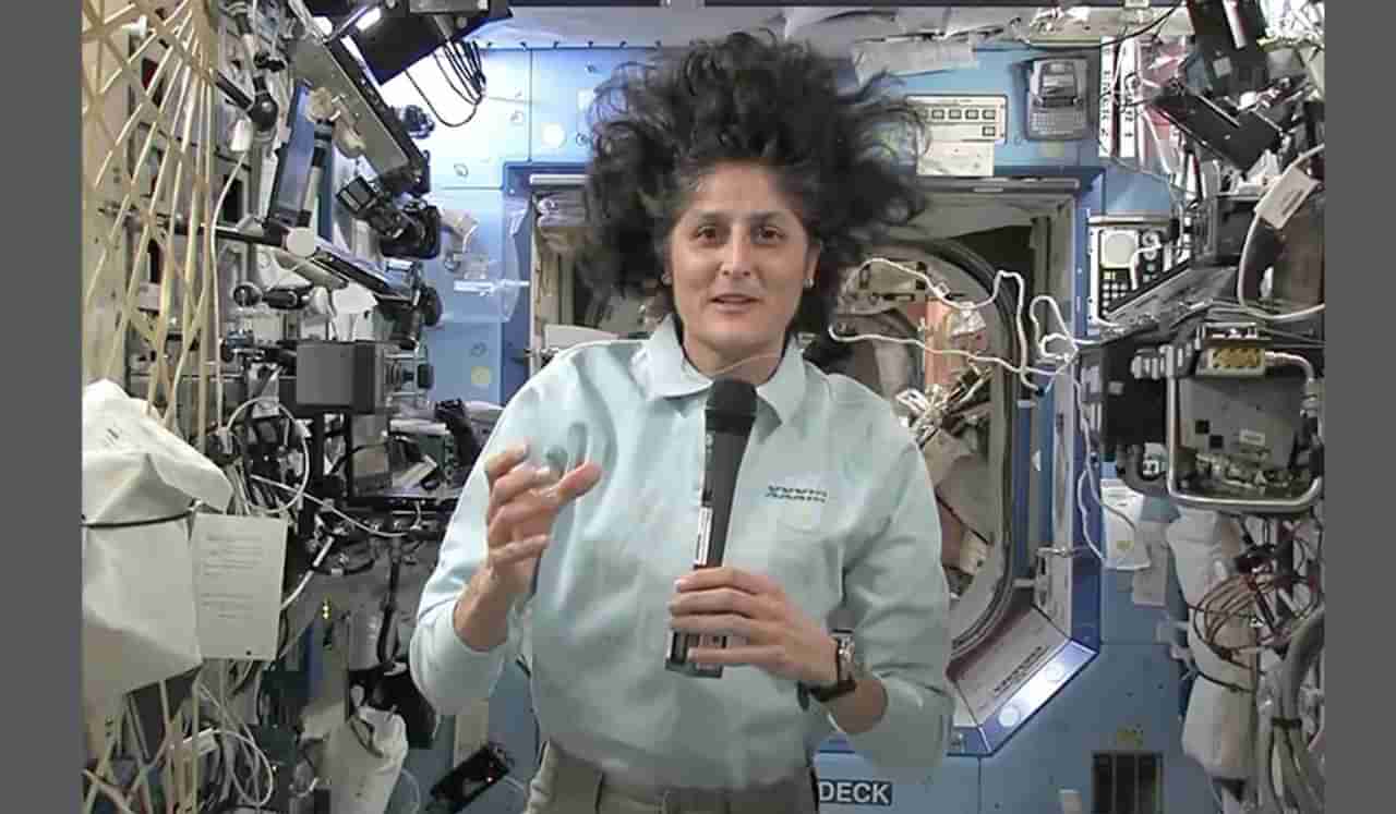 Sunita Williams : सुनीता विल्यम्सबाबत मोठी अपडेट, नासाचं आश्चर्यकारक विधान; पृथ्वीवर येण्याचा...