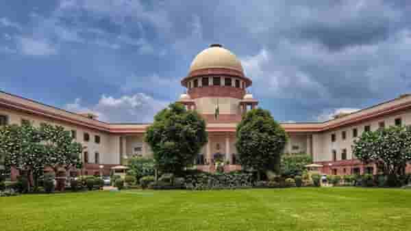 Supreme Court : मशिदीत जय श्री रामचा नारा देणं गुन्हा कसा? सुप्रीम कोर्टाचा राज्य सरकारला सवाल