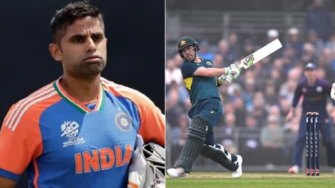 7 षटकार-7 चौकार, Josh Inglisचं विस्फोटक शतक, सूर्यकुमारचा रेकॉर्ड ब्रेक