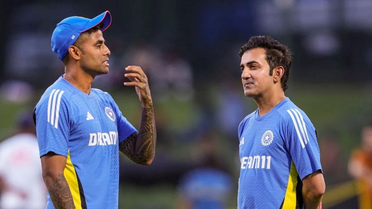 Suryakumar Yadav सोबत मोठा गेम, टीम इंडियात कमबॅक अशक्य, नक्की काय झालं? Suryakumar Yadav सोबत मोठा गेम, टीम इंडियात कमबॅक अशक्य, नक्की काय झालं?