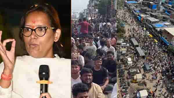 धारावी प्रकरणात काँग्रेस नेत्या वर्षा गायकवाड यांचा मोठा दावा; मुख्यमंत्र्यांना विनंती करूनही…