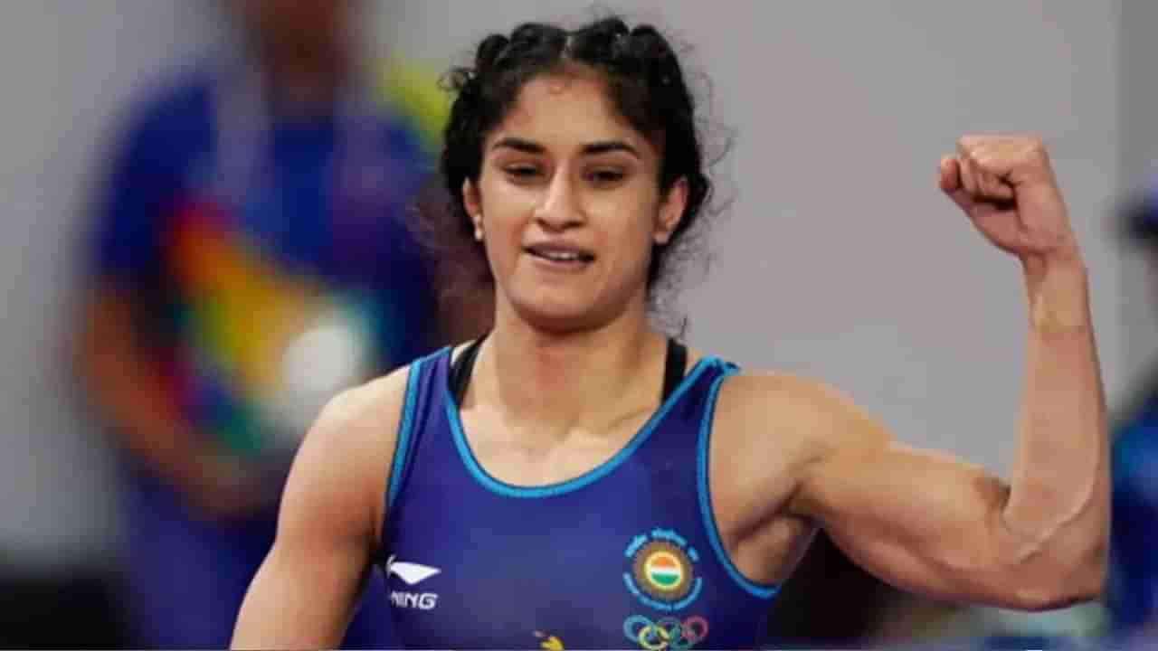 Vinesh Phogat: पॅरिस ऑलिम्पिकमध्ये कट? विनेश फोगाट काँग्रेस प्रवेशानंतर म्हणाली....