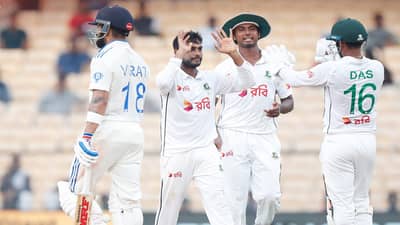 IND vs BAN : बांगलादेशची टीम इंडिया विरुद्ध कामगिरी कशी? आकडेच सांगतात सर्वकाही