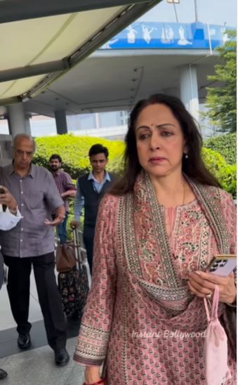 Hema malini getting trolled