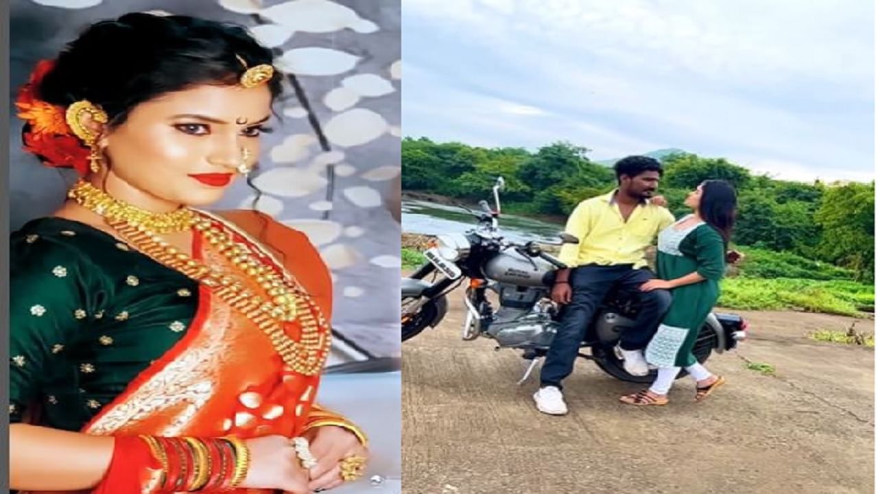 हळदी साडी, डोक्यावर पदर, कपाळाला मुंडावळ्या, हिरवा चुडा; शेवटी जब्याला शालू भेटली? फोटो येताच नेटकऱ्यांना आश्चर्य हळदी साडी, डोक्यावर पदर, कपाळाला मुंडावळ्या, हिरवा चुडा; शेवटी जब्याला शालू भेटली? फोटो येताच नेटकऱ्यांना आश्चर्य