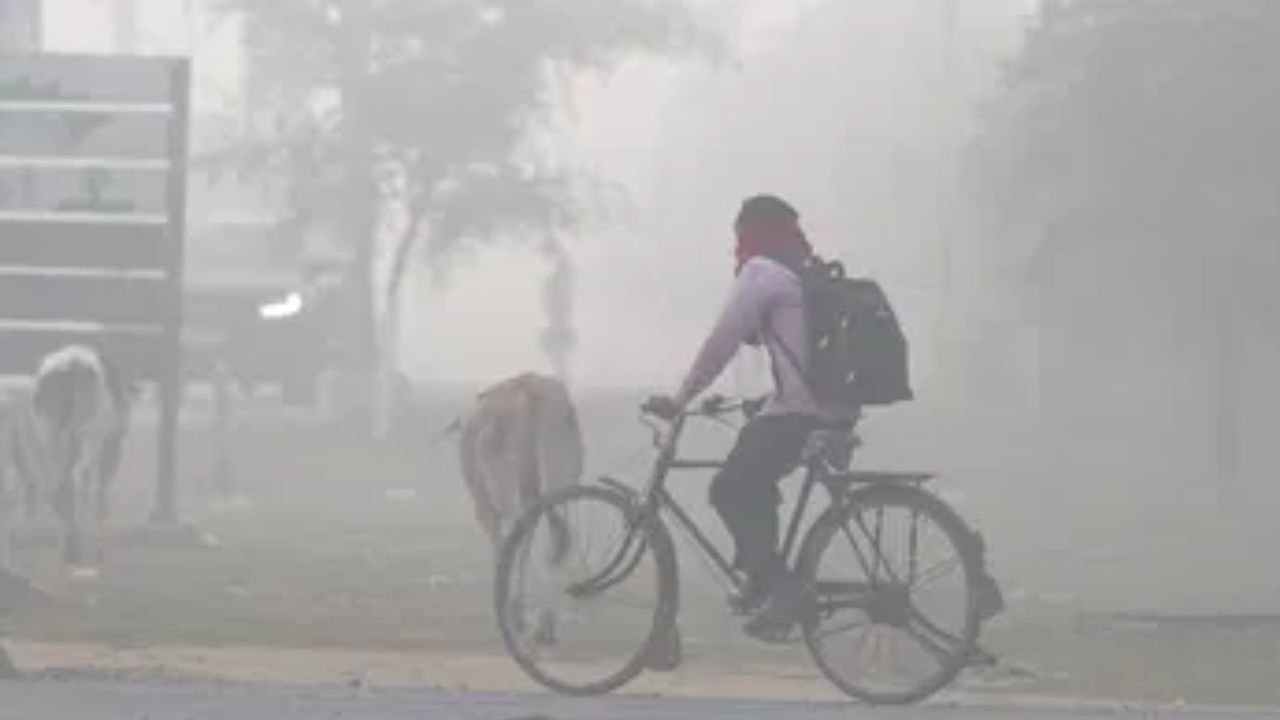 दरम्यान दुसरीकडे चक्रीवादळ दाना हे तीव्र वेगानं ओडिशाच्या किनारपट्टीनंकडे सरकत असून, ते ताशी 120 किमी वेगानं धडकण्याची शक्यता आहे. याचा परिणाम म्हणून अनेक राज्यांमध्ये जोरदार पावसाची शक्यता आहे.     