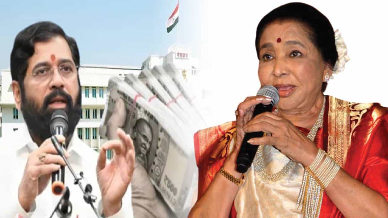 'लाडकी बहीण' योजनेचं आशा भोसलेंकडून कौतुक; म्हणाल्या, '... तर मी 2 वेळेचं जेवले असते'