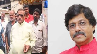 Sanjay Raut : अजय चौधरी यांचं तिकीट कापलं जाण्याच्या मुद्यावर संजय राऊत म्हणाले….