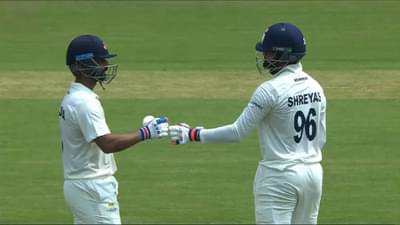 रणजी ट्रॉफी स्पर्धेत दिग्गज मुंबई संघाला बरोड्याकडून दे धक्का, 6 गुणांचं नुकसान