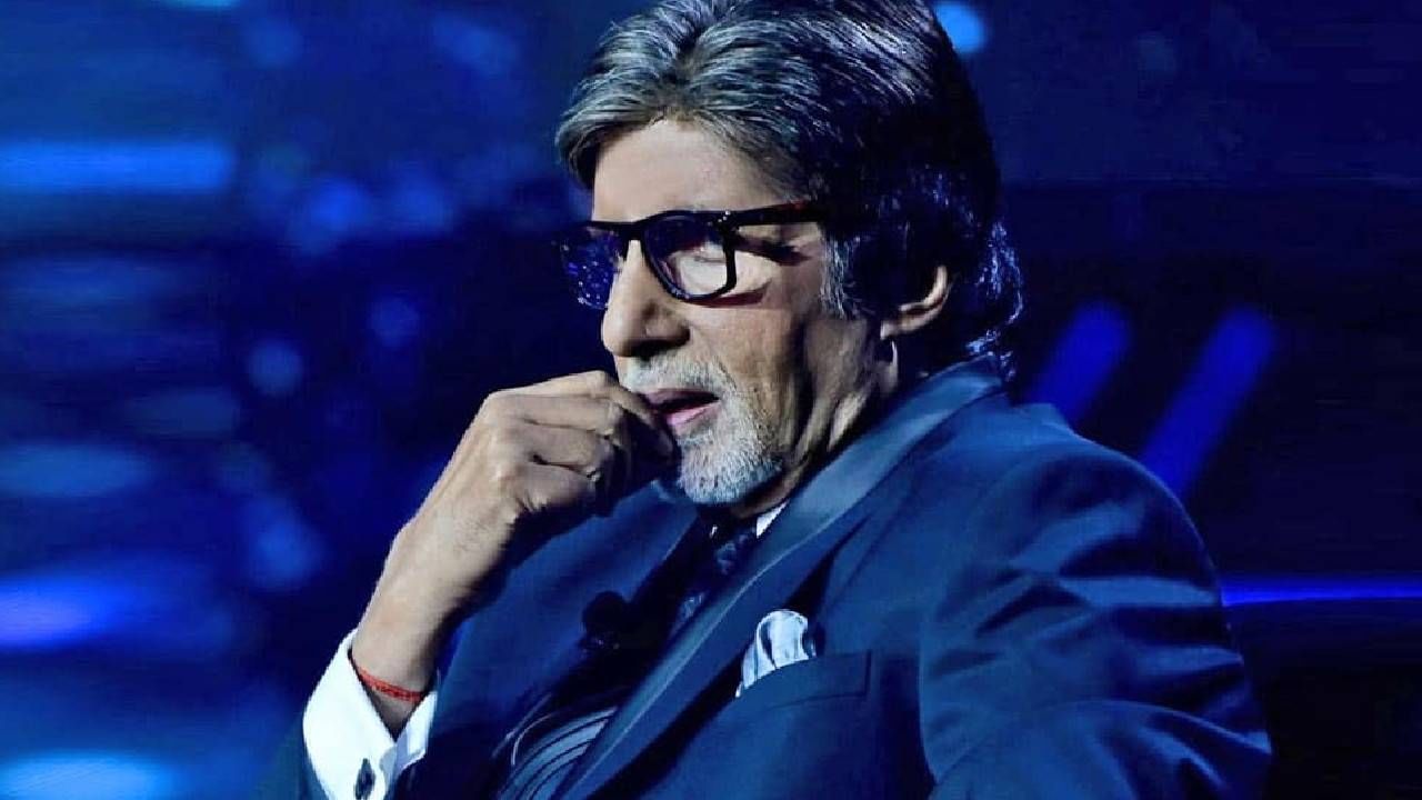 KBC 16 : अखेर अमिताभ बच्चन यांच्या ओठावर ती गोष्ट आलीच; बिग बी म्हणाले, ती इच्छा अपुरीच राहिली...