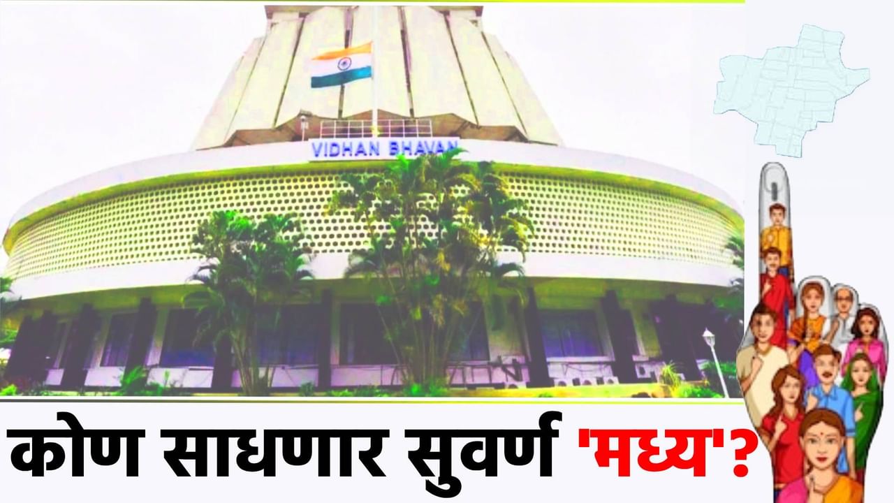 Aurangabad Central Constituency : चौरंगी लढतीत कोण साधेल सुवर्ण 'मध्य'; औरंगाबाद मध्य मतदारसंघात मत विभाजनाचा पुन्हा MIM ला होणार फायदा? की पुरून उरेल सेना