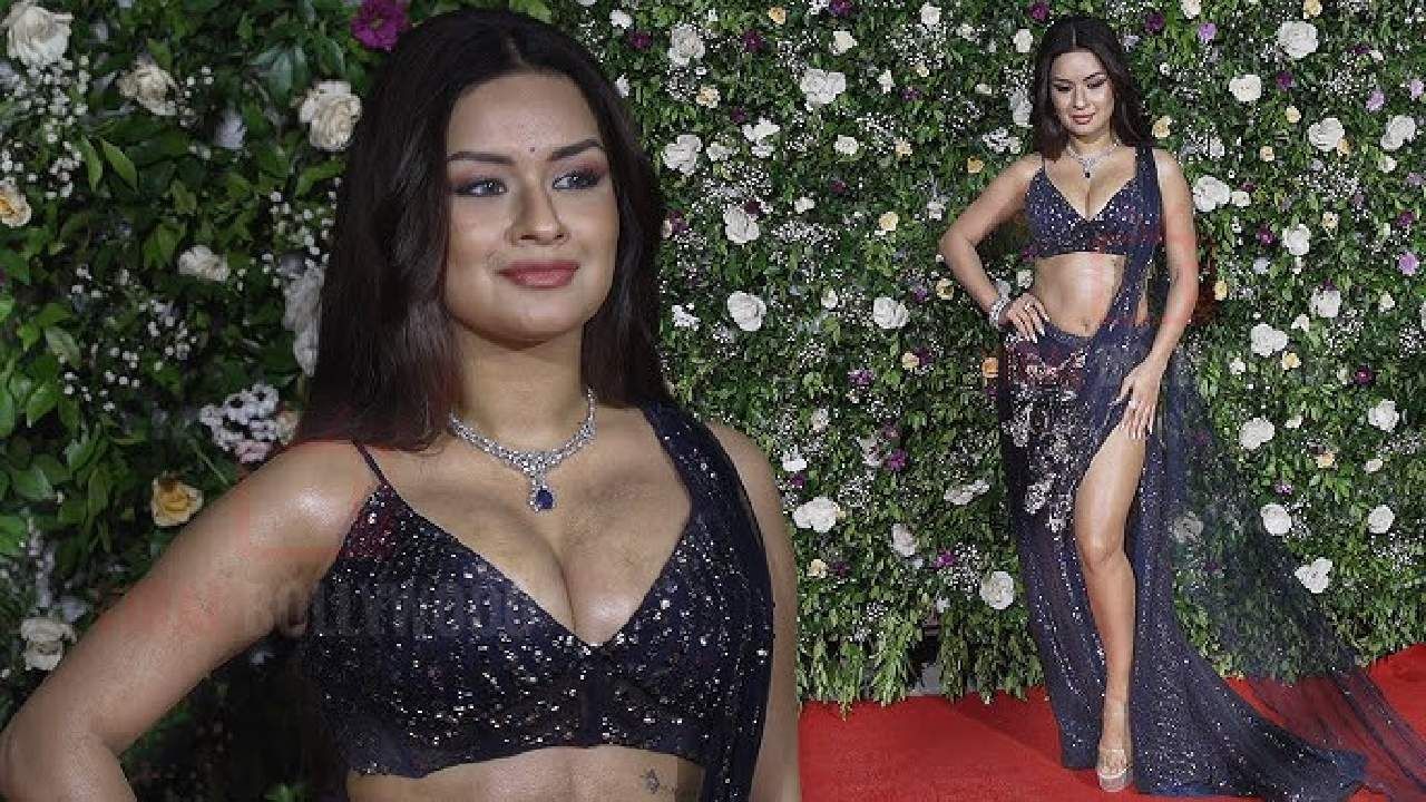 'ही तर अश्लीलता..'; दिवाळी पार्टीत अवनीत कौरचा बोल्ड अंदाज पाहून भडकले नेटकरी 'ही तर अश्लीलता..'; दिवाळी पार्टीत अवनीत कौरचा बोल्ड अंदाज पाहून भडकले नेटकरी