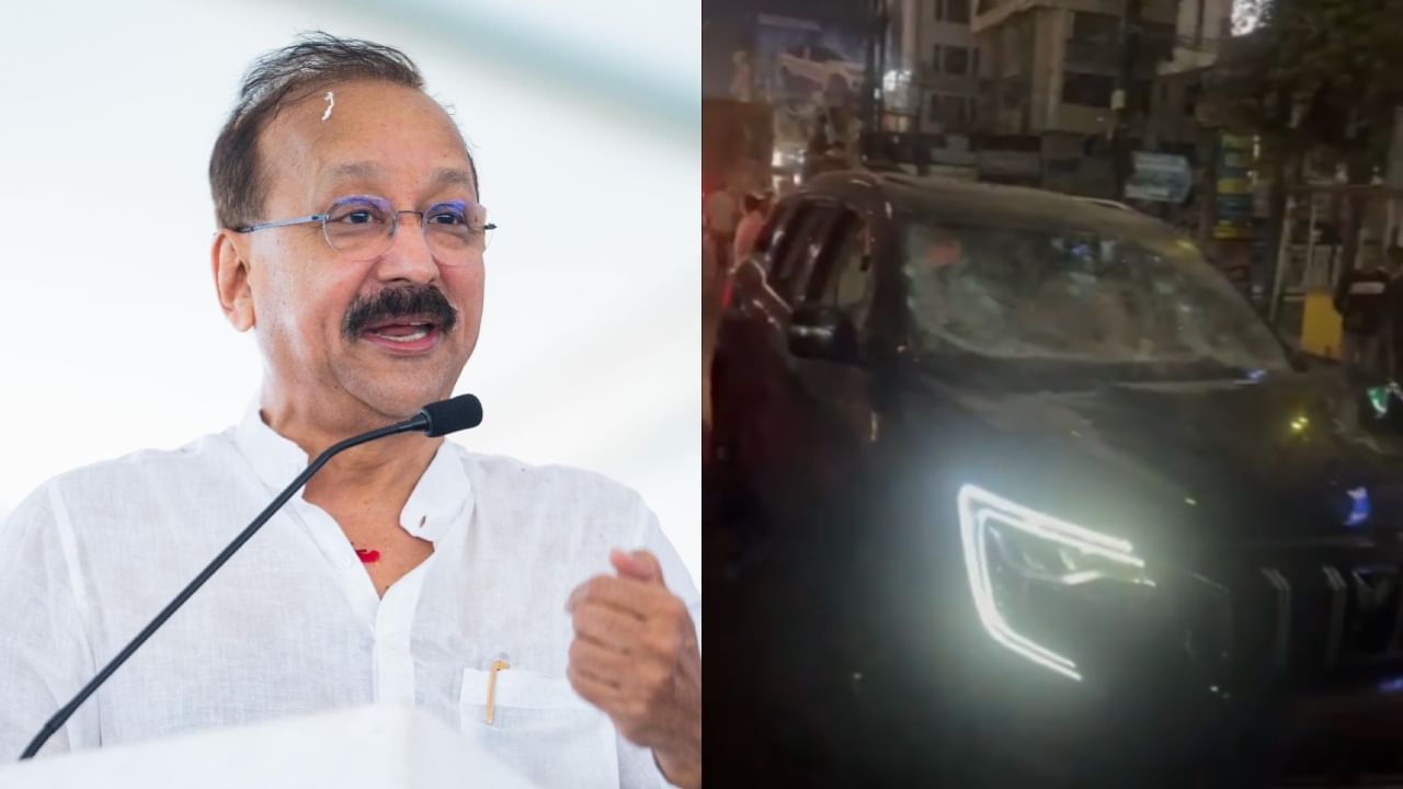 दोन महिन्यांपूर्वी आले, कुर्ल्यात राहिले, एक दिवस आधीच बंदूक मिळाली आणि... बाबा सिद्दीकी हत्याकांडात नवी अपडेट समोर दोन महिन्यांपूर्वी आले, कुर्ल्यात राहिले, एक दिवस आधीच बंदूक मिळाली आणि... बाबा सिद्दीकी हत्याकांडात नवी अपडेट समोर