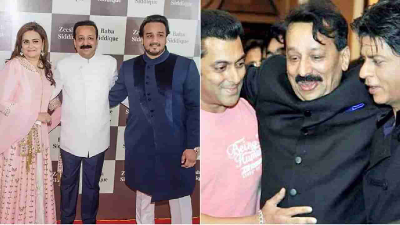 Baba Siddique : किती आहे बाबा सिद्दीकी यांची संपत्ती? दरवर्षी देतात बॉलिवूड सेलेब्रिटींना ग्रँड इफ्तार पार्टी