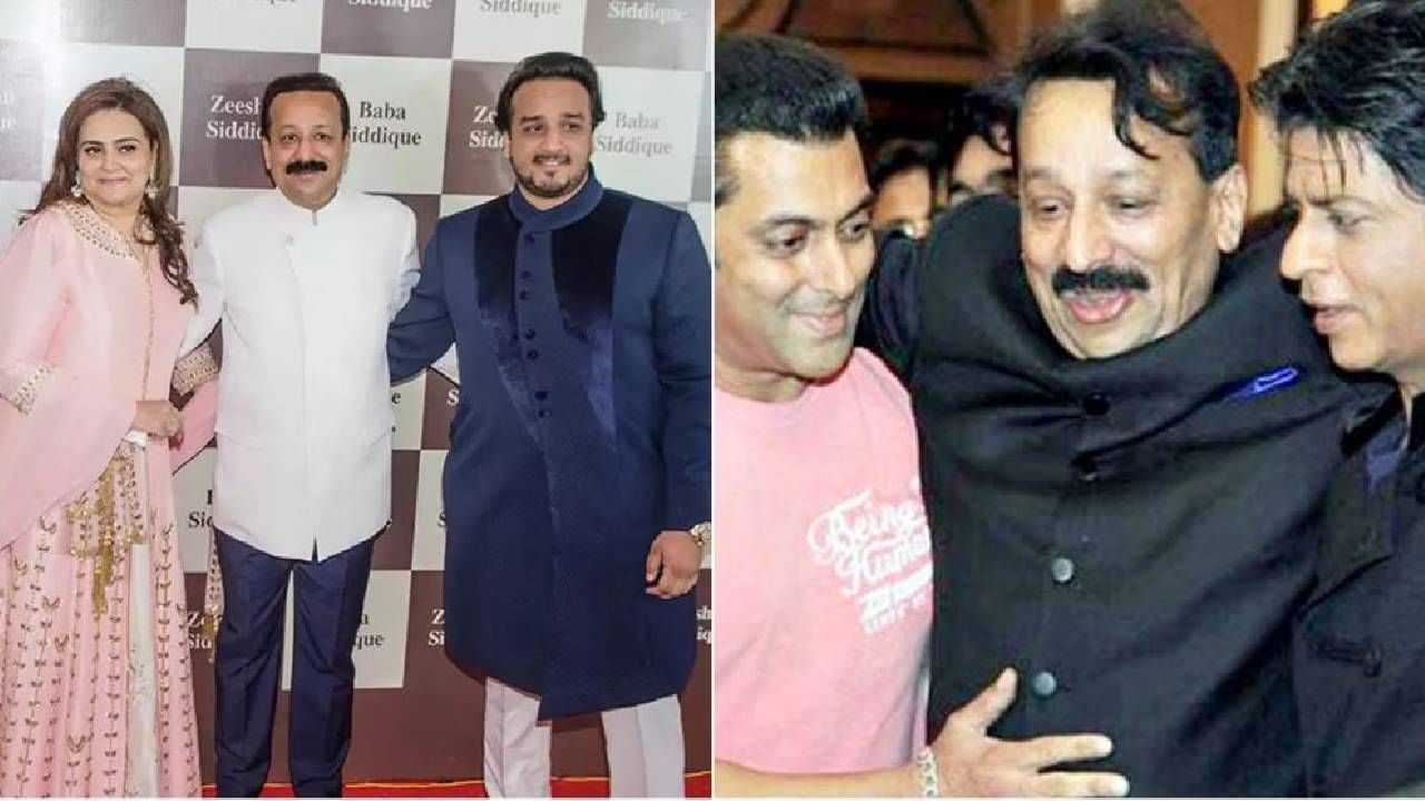 Baba Siddique : किती आहे बाबा सिद्दीकी यांची संपत्ती? दरवर्षी देतात बॉलिवूड सेलेब्रिटींना ग्रँड इफ्तार पार्टी Baba Siddique : किती आहे बाबा सिद्दीकी यांची संपत्ती? दरवर्षी देतात बॉलिवूड सेलेब्रिटींना ग्रँड इफ्तार पार्टी