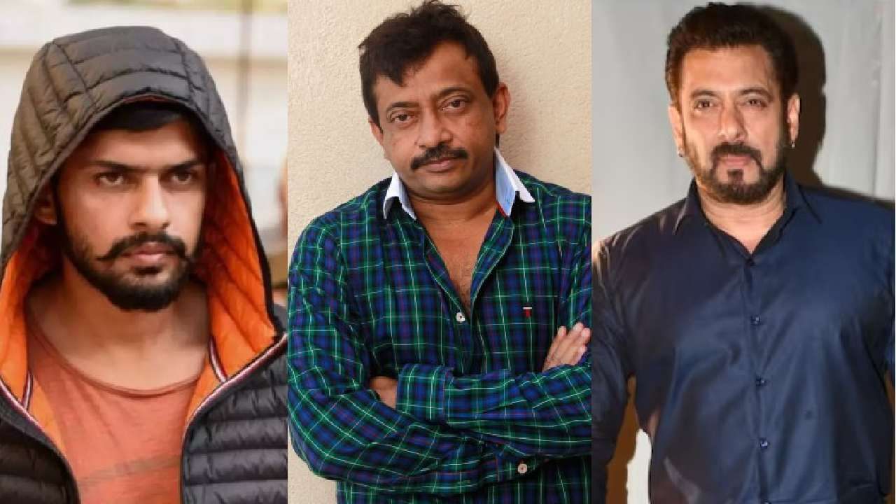 'काळवीट मारलं तेव्हा लॉरेन्स बिष्णोई 5 वर्षांचा..'; सलमानला धमकी देण्याबद्दल राम गोपाल वर्मा यांची पोस्ट चर्चेत 'काळवीट मारलं तेव्हा लॉरेन्स बिष्णोई 5 वर्षांचा..'; सलमानला धमकी देण्याबद्दल राम गोपाल वर्मा यांची पोस्ट चर्चेत