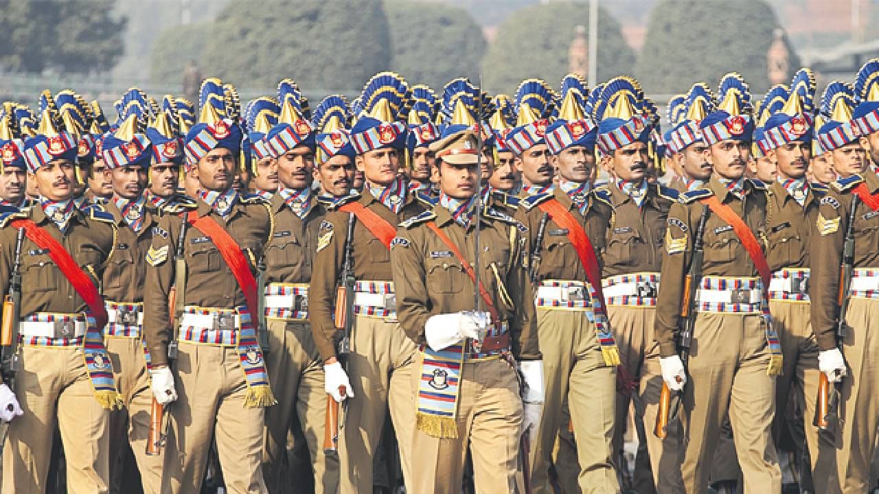 केंद्रीय सशस्त्र पोलीस दलात 345 पदे जाणार भरली, नोकरीच्या शोधात असणाऱ्यांनी...