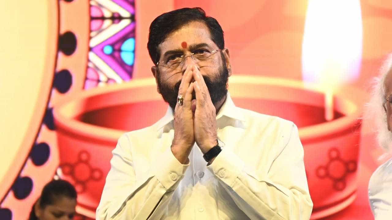 Eknath Shinde : सत्तास्थापनेपूर्वी एकनाथ शिंदेंचं मोठं ट्विट, 'शिवसैनिकांनी माझ्या समर्थनार्थ एकत्र येऊ नये आणि...'