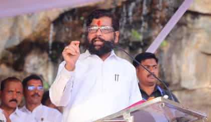 'आपलं सरकार, लाडकं सरकार'; विधानसभा निवडणुकीआधी शिंदेंची नवी घोषणा