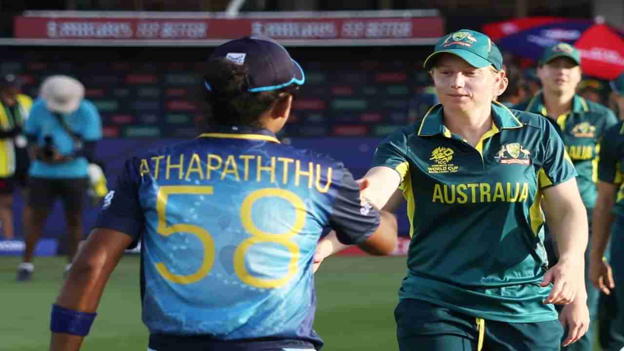 AUS vs SL : ऑस्ट्रेलियाची विजयी सुरुवात, श्रीलंकेवर 6 विकेट्सने मात