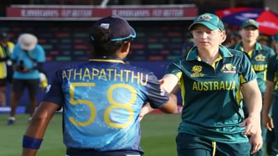 AUS vs SL : ऑस्ट्रेलियाची विजयी सुरुवात, श्रीलंकेवर 6 विकेट्सने मात