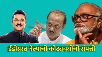 ED चा ससेमिरा पाठी; आता कोट्यवधींची संपत्ती, निवडणूक शपथपत्रातून दिसली श्रीमंती