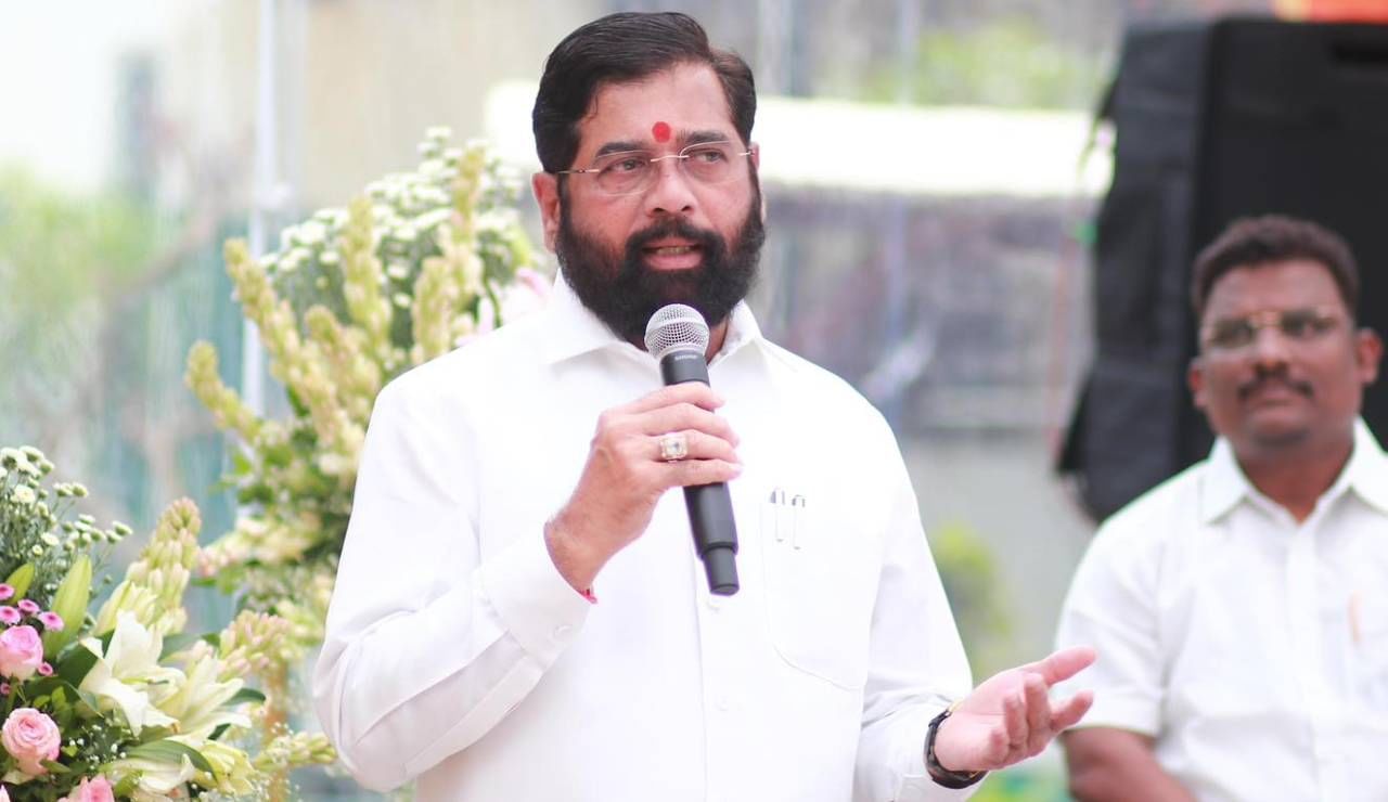 Eknath Shinde : 'महाराष्ट्राची जनता फेस टू फेस...', हरियाणाच्या निकालावर महाराष्ट्राच्या मुख्यमंत्र्यांची सूचक प्रतिक्रिया