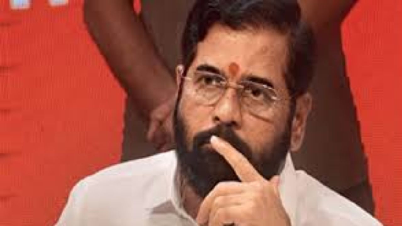 Shiv Sena Eknath Shinde Candidate List एकनाथ शिंदे यांनी पहिल्या