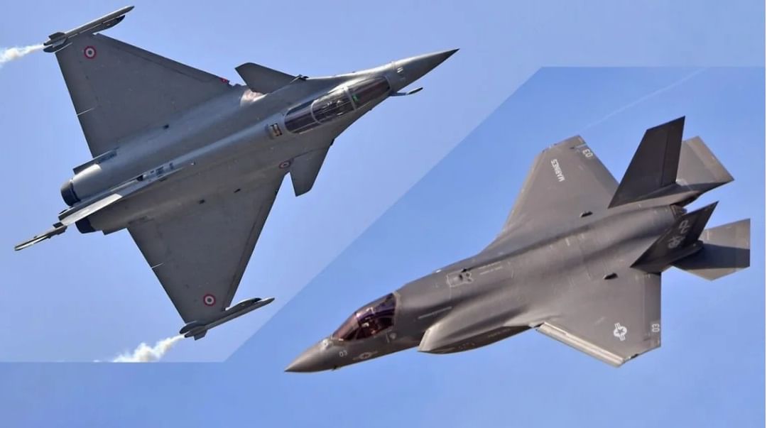 नसरल्लाहचा खात्मा 5th जनरेशन F-35 जेटने केला, मग भारत का खरेदी करतोय राफेल?, अमेरिकेचे षडयंत्र ?