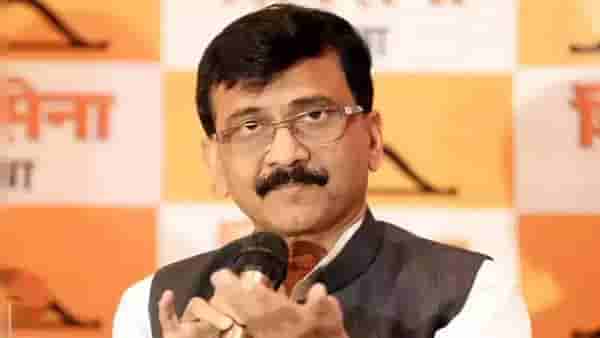 ...नाहीतर हुतात्मा स्मारकाच्या भूखंडावरही अदानीचा टॉवर उभा राहील, संजय राऊतांचा हल्लाबोल