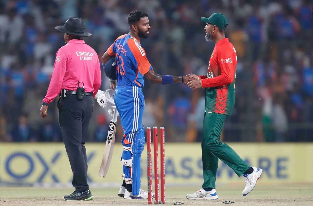 IND vs BAN : इंडिया-बांग्लादेश दुसऱ्या टी 20I सामन्याआधी टीमला झटका, दिग्गजाचा निवृत्तीचा निर्णय