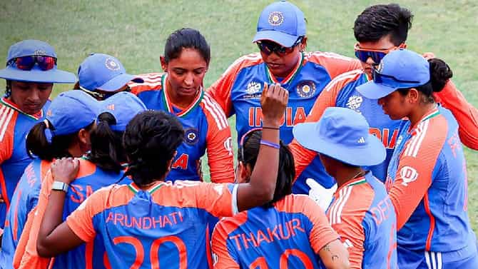 T20 World Cup 2024 : पाकिस्तान जिंकला तर भारताचं उपांत्य फेरीचं गणित सुटणार, असं आहे संपूर्ण समीकरण