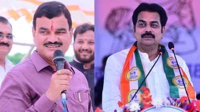 इंदापूरमध्ये तिरंगी लढतीची चिन्हे; हर्षवर्धनभाऊ अन् दत्ता मामांवर टीका करत तरूण उमेदवार रिंगणात