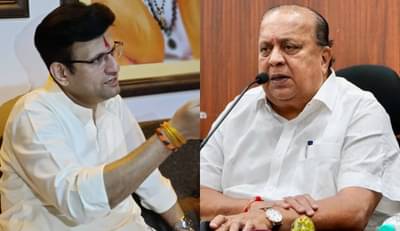 समरजित घाटगे खलनायक प्रवृत्तीचे, दोनदा फडणवीसांच्या...; हसन मुश्रीफांची घणाघाती टीका