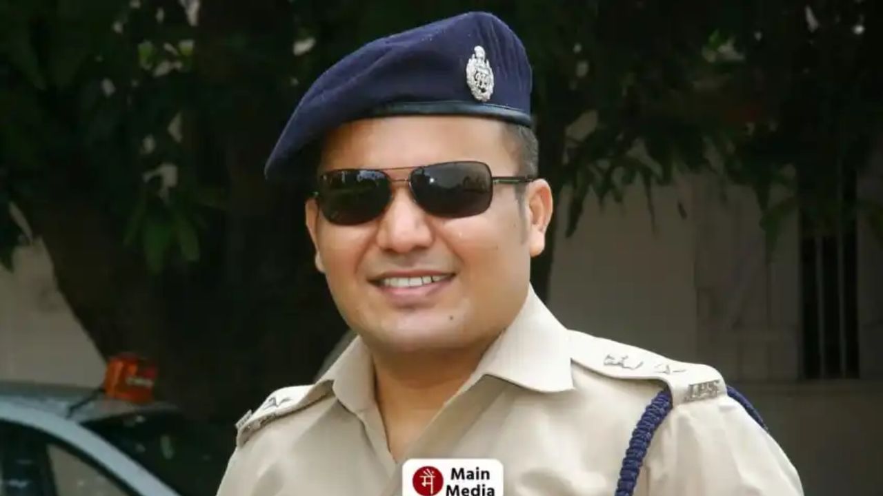 IPS शिवदीप लांडे यांची राजीनामा दिल्यानंतरही जबरदस्त कामगिरी, या कारणामुळे संपूर्ण पोलीस ठाण्याला केले सस्पेंड