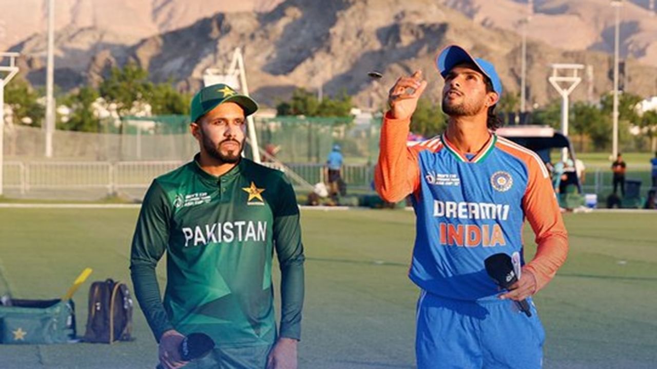 IND vs PAK : टीम इंडियाचा पाकिस्तान विरुद्ध बॅटिंगचा निर्णय, प्लेइंग ईलेव्हनमध्ये कोण?